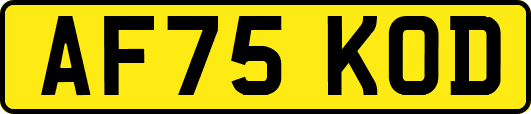 AF75KOD