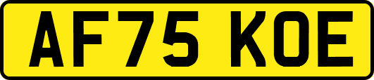 AF75KOE