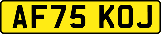 AF75KOJ