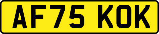 AF75KOK