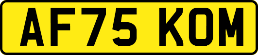 AF75KOM