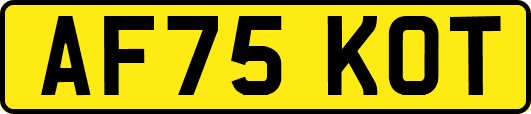 AF75KOT