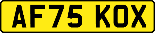 AF75KOX
