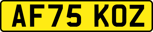 AF75KOZ