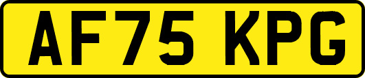 AF75KPG