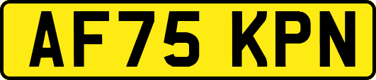 AF75KPN