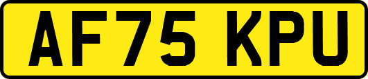 AF75KPU