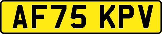 AF75KPV