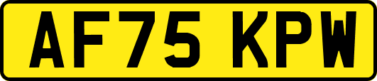 AF75KPW