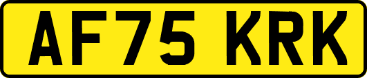 AF75KRK