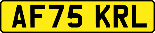 AF75KRL