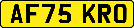 AF75KRO