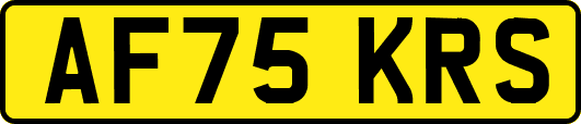 AF75KRS