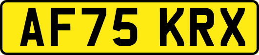 AF75KRX