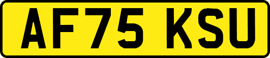 AF75KSU