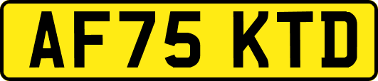 AF75KTD