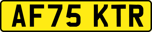 AF75KTR