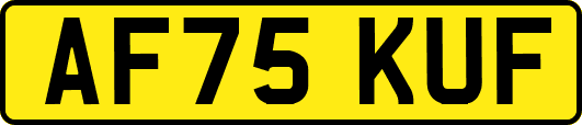 AF75KUF