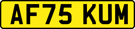 AF75KUM