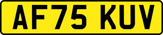 AF75KUV