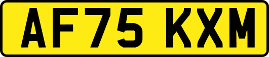 AF75KXM
