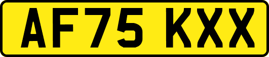 AF75KXX