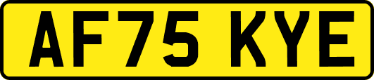 AF75KYE