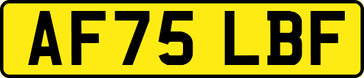 AF75LBF