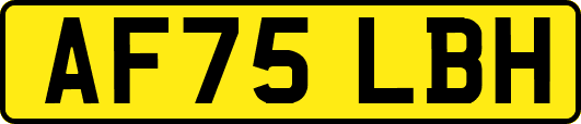 AF75LBH