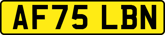 AF75LBN