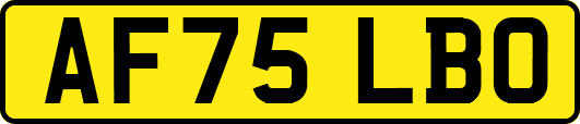 AF75LBO