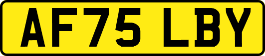 AF75LBY