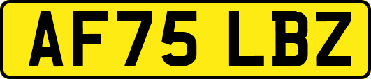 AF75LBZ