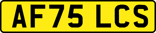 AF75LCS