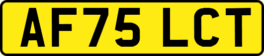 AF75LCT