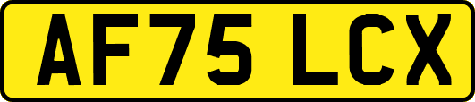 AF75LCX