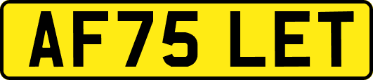 AF75LET