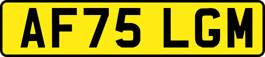 AF75LGM
