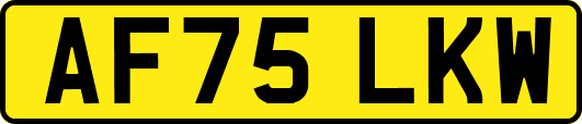 AF75LKW