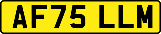 AF75LLM