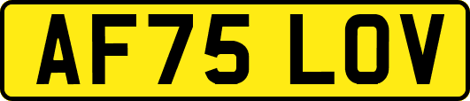 AF75LOV