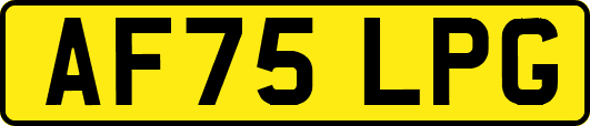 AF75LPG