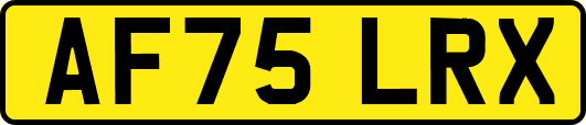 AF75LRX