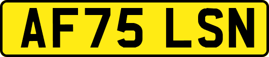 AF75LSN