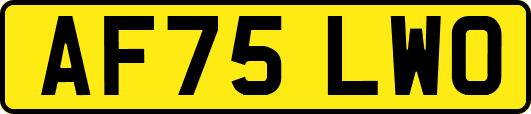 AF75LWO