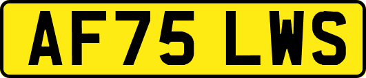 AF75LWS