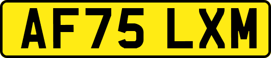 AF75LXM