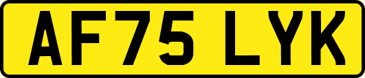 AF75LYK