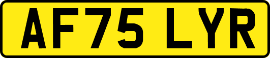 AF75LYR