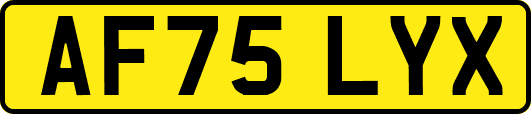 AF75LYX